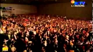 NOAH Konser 2Benua 5Negara  Mungkin Nanti  16092012 HQ  YouTube [upl. by Naldo]