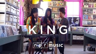 KING NPR Music Field Recordings [upl. by Alby]