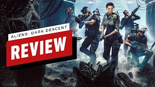 Aliens Dark Descent Review [upl. by Karly]