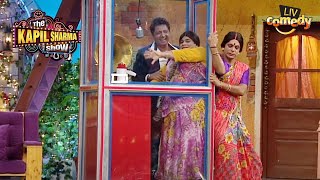 Rinku ने किया Sukhwinder Singh के साथ एक Fun Duet  The Kapil Sharma Show  Rinku Bhabhi Special [upl. by Otreblon]