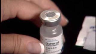 Leuprolide Acetate Injection Lupron [upl. by Fredela963]