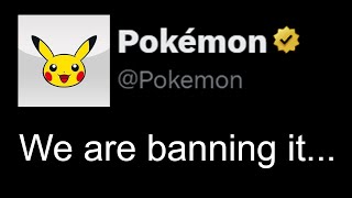 Pokémon Are Temporarily Banning This Move From VGC [upl. by Blancha730]