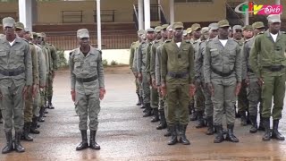 École Nationale Supérieure de Police  la formation de lélite policière en Afrique Centrale [upl. by Scever94]