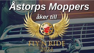 Åstorps Moppers Fly´n Ride 2024 [upl. by Beilul647]