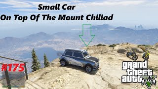 175 OFFROADING WITH TINED WEENY ISSI CLASSIC FWD  GTA V 2024 [upl. by Angelle879]