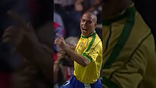 Camisa Seleção Brasileira Copa 1998 Ronaldo [upl. by Lunna]