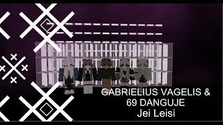 Gabrielius Vagelis amp 69 Danguje – Jei Leisi  LIVE  Grand Final  LITHUANIAN MUSIC CONTEST [upl. by Coop884]