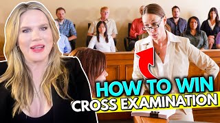 How to Win Cross Examination in your Domestic Violence Case [upl. by Enirehtacyram996]