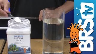 Using Kalkwasser  EP 3 Calcium Alkalinity amp Trace Elements in your Saltwater Aquarium [upl. by Elrahc]