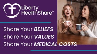 Open Enrollment  Liberty HealthShare  Healthcare Sharing Ministry [upl. by Ahsiner]