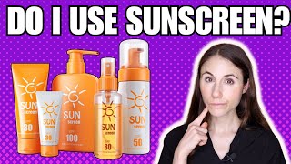 Do I Use Sunscreen [upl. by Lenssen457]