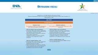 Pratica ENEA guida alla compilazione per la detrazione ecobonus 2021 [upl. by Ahsila]