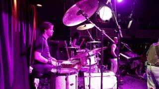 JETHRO TULL  AQUALUNG COVER  DRUM CAM  MARIO GAIOTTO drums [upl. by Strang]