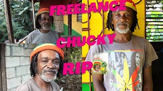 RIP FREELANCE CHUCKY 🇯🇲🇯🇲🇯🇲 [upl. by Ailesor]