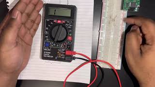 Lab0 Introduction voltage and current measurement with Espotek Labrador [upl. by Nue988]