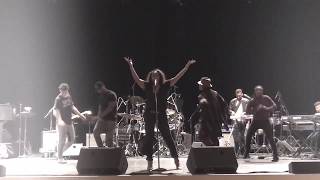 Jody Watley 2016 Behind The Scenes  Soundcheck “Real Love” [upl. by Pinckney993]