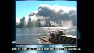 NBC News Coverage of the September 11 2001 Terrorist Attacks Part 2 of 2 [upl. by Eram]