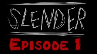 SLENDER 1  THATS A NIGHTMARE ♥  Lets Play Slender [upl. by Aryan218]