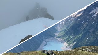 Auf dem Weg zum Olperer im Zillertal [upl. by Merralee]