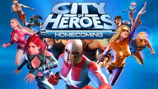 City of Heroes  Frostfire Missions [upl. by Eimmij]