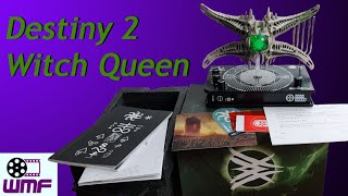 Witch Queen Collectors Edition  Unboxing and Secrets [upl. by Akiram]