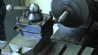 Lathe Workshop for Beginners Part 1 Turning [upl. by Ritter]