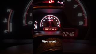 FD2 触媒ストレート 〜9000rpm k20a Vtec sound jdm civic typeR [upl. by Andel]