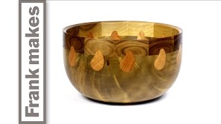 Segmented Woodturning and the Pantorouter [upl. by Berry188]