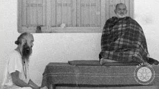 Ram Dass on the Pull to God  Full Lecture 1975 [upl. by Gore]