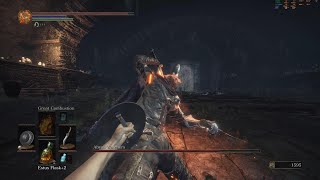 Abyss Watchers With First Person Perspective  Dark Soul 3 [upl. by Niehaus87]