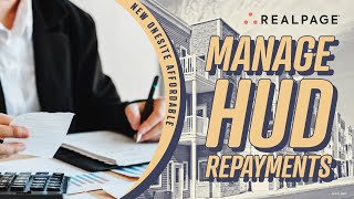 Manage HUD Repayments [upl. by Yerroc]