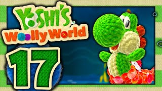 NixenYoshi gefräßige Lunge Fische amp Lakitus im Loch  YOSHIS WOOLLY WORLD 🧶 17 [upl. by Malanie400]