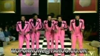 THE TEMPTATIONS  PAPA WAS A ROLLING STONELIVE TV PERFORMANCE 1972 [upl. by Ber]