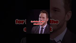 Jennifer Lawrence and Chris Pratt Insults [upl. by Hellah]