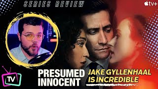 Presumed Innocent Series Review  Apple TV Plus [upl. by Lenuahs155]