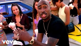 Makaveli  To Live amp Die In LA Official Music Video [upl. by Aisyla]