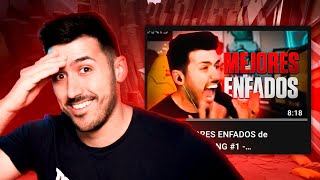 HITBOXKING REACCIONA A HITBOX LIVE  MIS MAYORES ENFADOS 🤬🤬 [upl. by Thamora570]