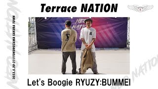 Special Guest Show Lets Boogie RYUZYBUMMEI [upl. by Ahsekan]