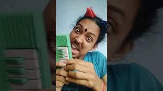 Bristi pore fota fota paye chera juta funnyvideos2024 trending youtubeshorts shortsfeed [upl. by Anitnegra232]