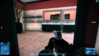 BF3 Footstep sound issue [upl. by Ecila225]