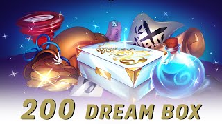 LINEAGE 2 ESSENCE OFICIAL  ABRINDO 200 DREAM BOX 20000 LCOIN lineage2essence [upl. by Nari]