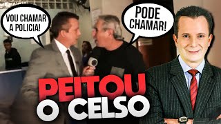 5 VEZES QUE O CELSO RUSSOMANO FOI LONGE DEMAIS 2 [upl. by Zebadiah]