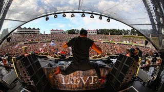 Tomorrowland Belgium 2017  R3hab [upl. by Firooc]