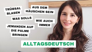 Alltagsdeutsch  Gefühle beschreiben B2C2 [upl. by Salter]