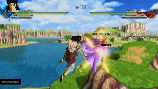 Broly restraint gameplayis he any good [upl. by Mauve]