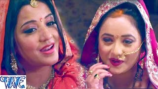 Teej Vrat Song 2023  निर्जल उपवास  Gharwali Baharwali  Rani Chatterjee  Bhojpuri Song [upl. by Farron]