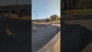 Wasatch County Skatepark Walkthrough Part 2 of 3 [upl. by Lowenstein287]