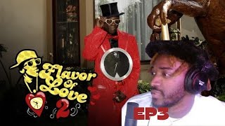 Lordescxr react to Flavor of Love  Season 2 Episode 3 [upl. by Allison]