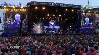 THE OFFSPRING  Rock am Ring  2012  FULL SHOW [upl. by Ahsilav805]