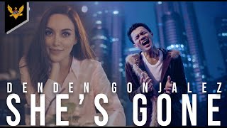 Denden Gonjalez  Shes Gone Official Music Video [upl. by Earised]